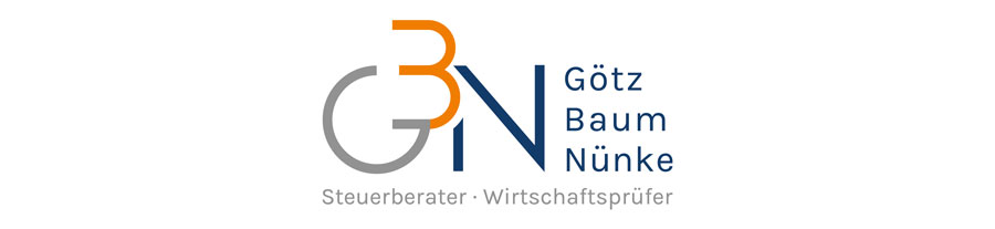 Logo der Götz Baum Nünke Steuerberater, Wirtschaftsprüfer