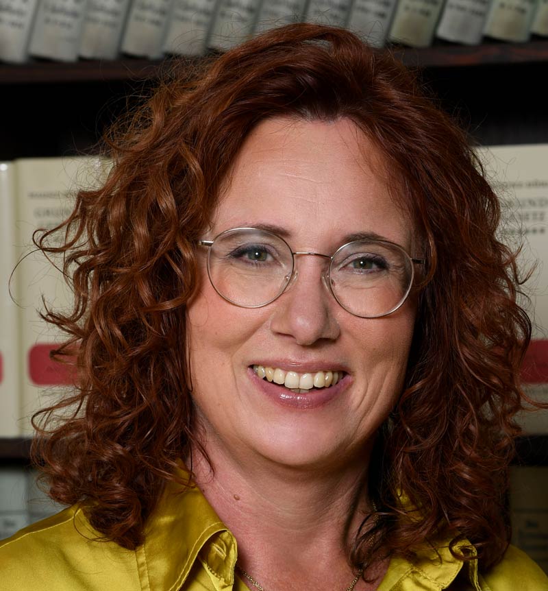 Christine Moch-Strauß, Rechtsanwaltsfachangestellte, Ressortleiterin Zwangsvollstreckung